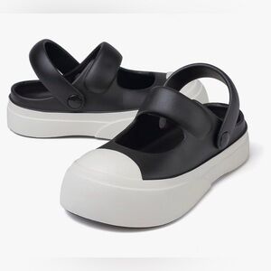 Boys Girls Cloud Slides Sandals Kids Comfy Thick Sole Shower Slipper